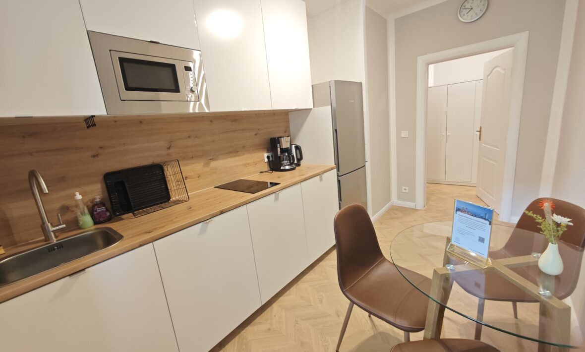 3-Bett-Apartment